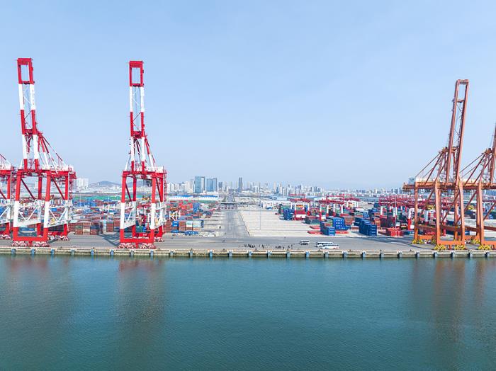 广西自贸区鸿骏达物流有限公司