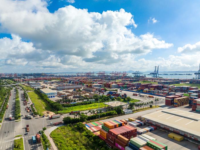 深圳市四通国际物流有限公司