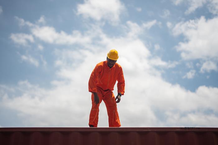 南宁富密科技物流有限公司