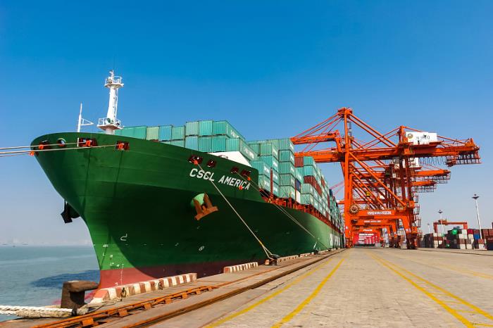 哈尔滨秋林里道斯物流有限责任公司