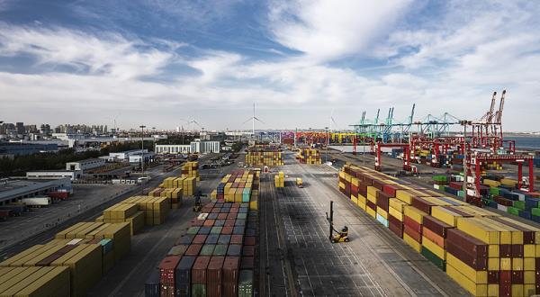 广州鑫建铧物流有限公司