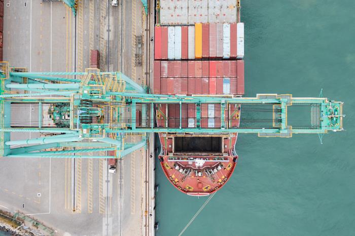 深圳市百拓国际物流有限公司