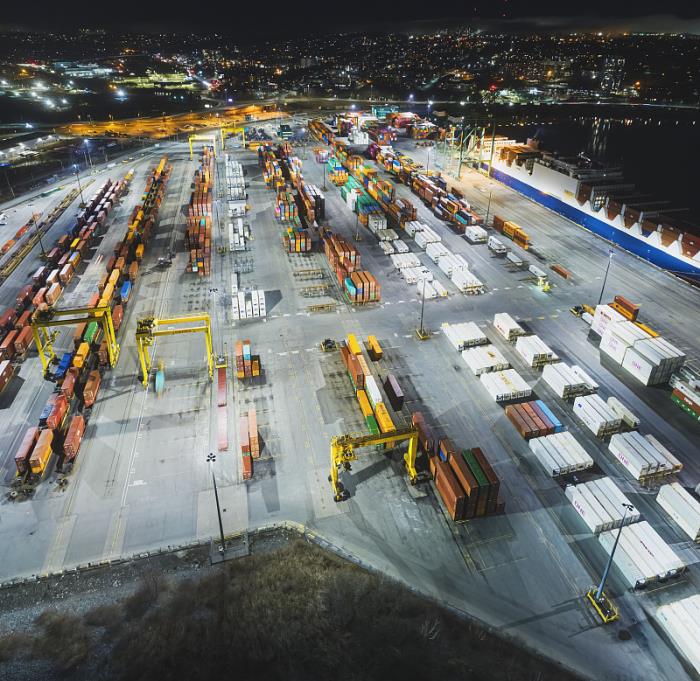 甘肃好运前行物流有限公司