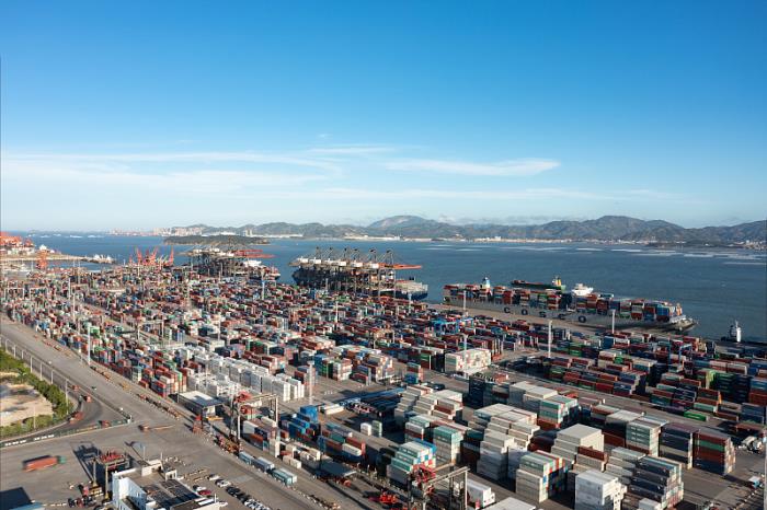 上海弋速国际物流有限公司