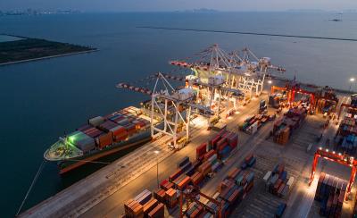 广西东润国际物流有限责任公司