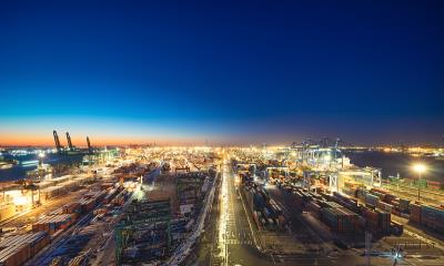 广西金科物流有限公司