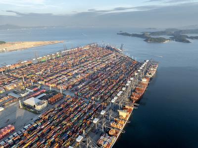 绥化港洪明国际物流有限公司