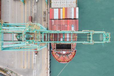 深圳市百拓国际物流有限公司