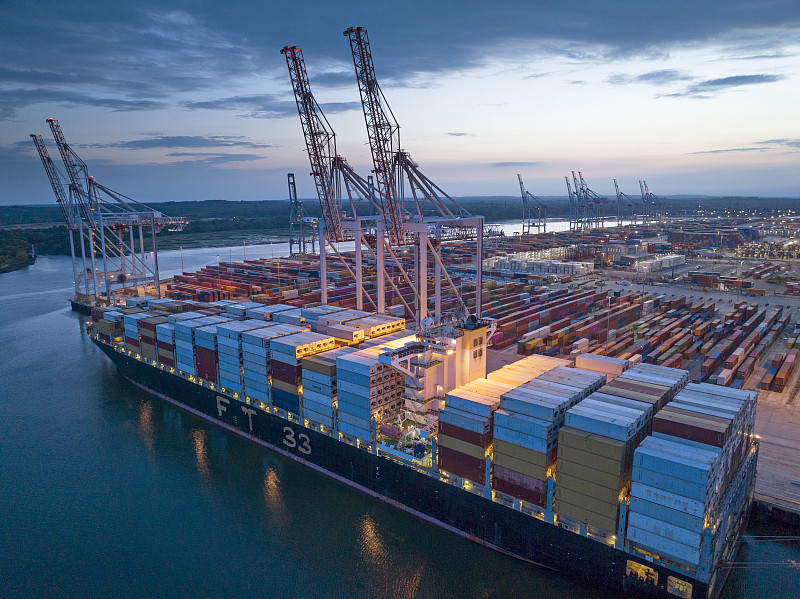 制动鼓及制动蹄片上海整箱海运送抵加的斯