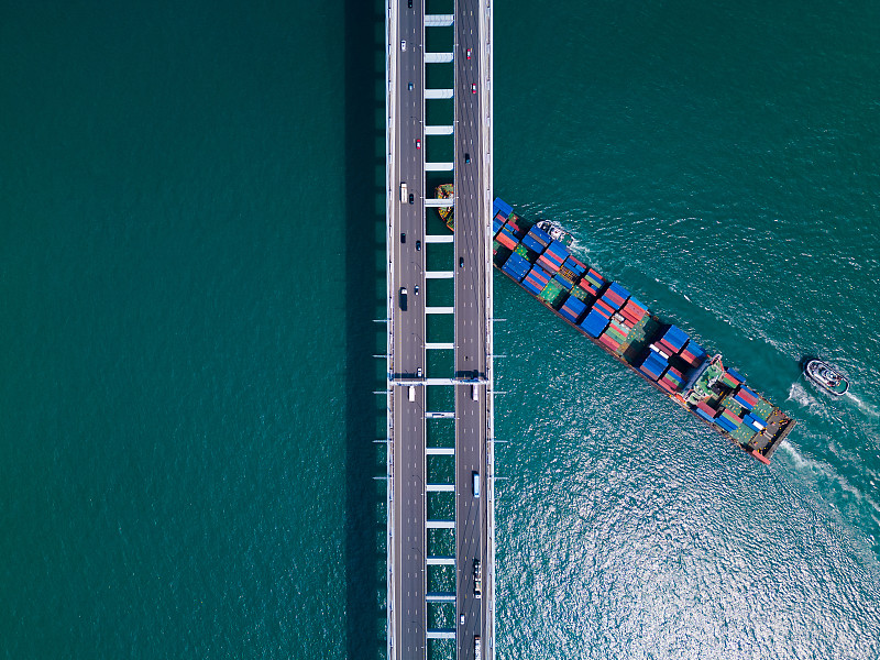 直缝钢管上海多式联运速递到西班牙马拉加