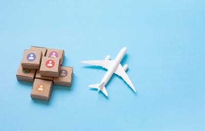 广州到巴塞罗那的筷子采用空运派送11天内送到