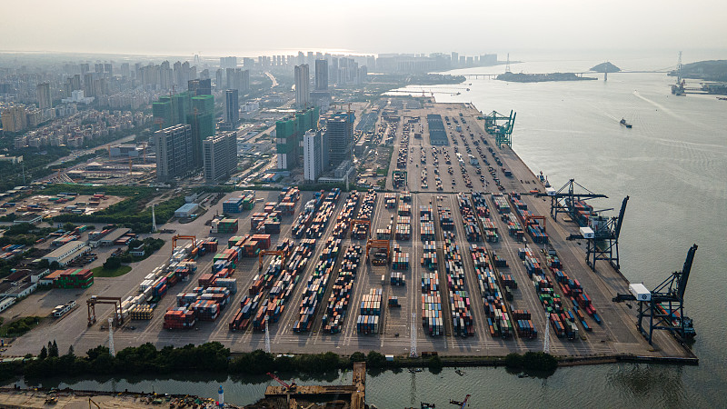 水产品经深圳跨境物流快递至越南胡志明市