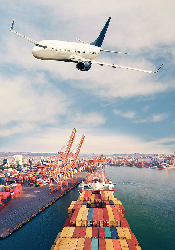 中国成都电动汽车使用经济空运13天内送到西班牙马拉加