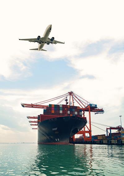 辣椒酱利用中国长沙海空联运速递到萨拉戈萨