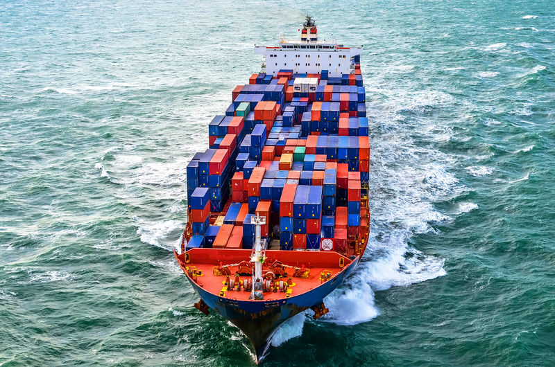 洗发水借助深圳跨境物流送达印度尼西亚雅加达