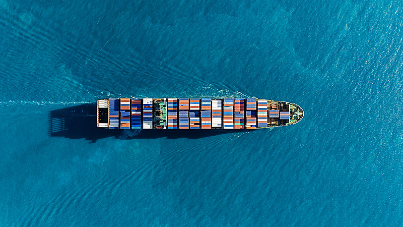 餐具收纳架/置物架通过中国天津空海联运快递至希洪