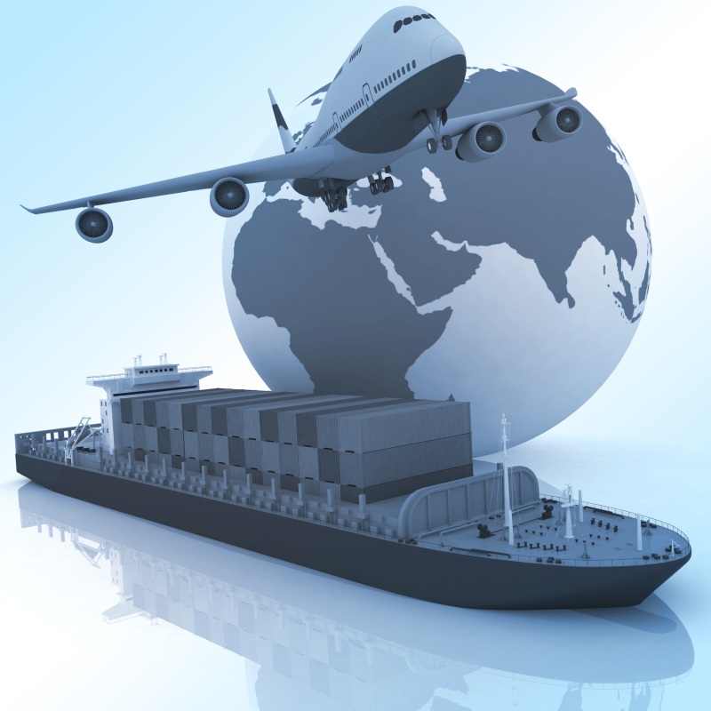 中国武汉至西班牙瓦伦西亚 (Valencia)的空调采用经济空运11天内配送到