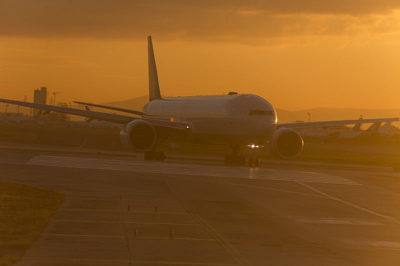 中国长沙惠普打印机墨盒使用跨境海空联运14天送达西班牙加的斯