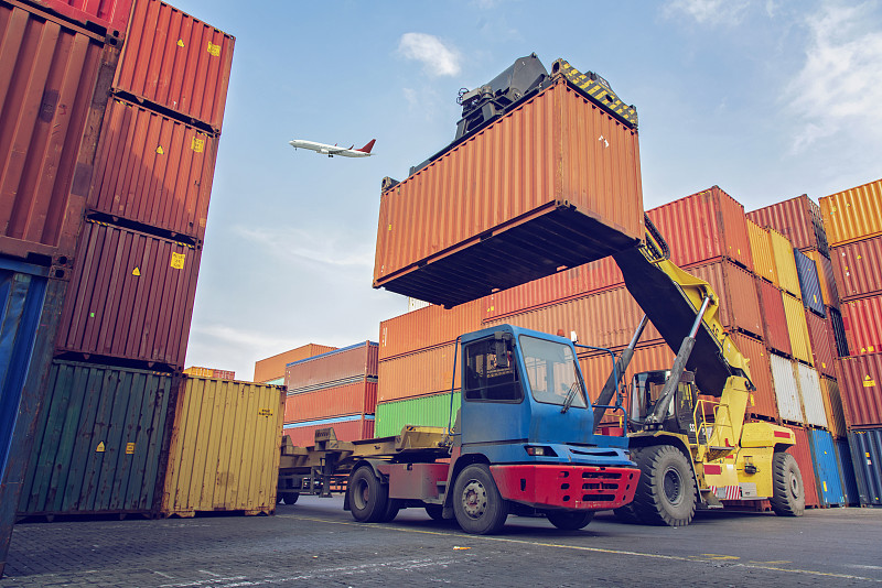 西安至西班牙萨拉戈萨的兰花苗使用海空联运10天配送到