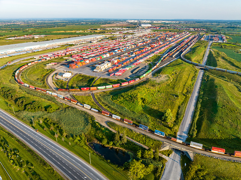 上海到西班牙维哥的监控解码器采用加急空运11天内送到