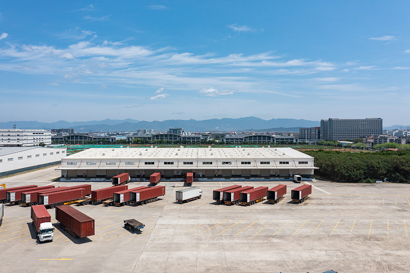 厨房用具套装应用深圳外贸物流配送到美国纽约