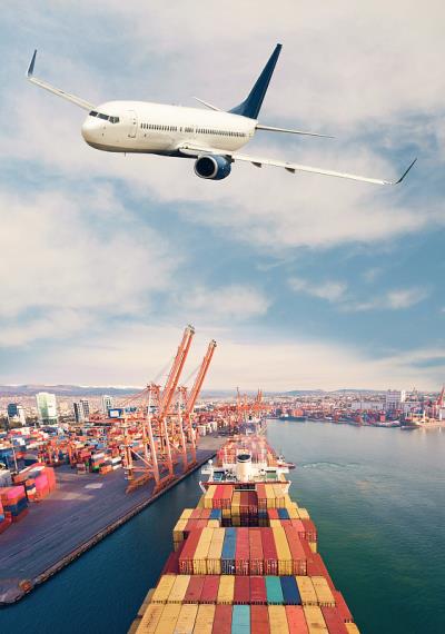 中国成都电动汽车使用经济空运13天内送到西班牙马拉加