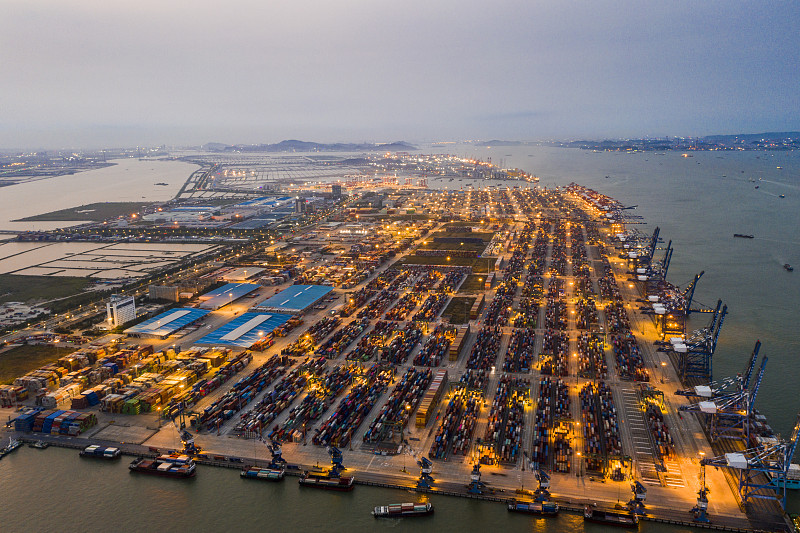 塑料制品采用中国基隆班轮运输快速送达卡塔赫纳 (Cartagena)
