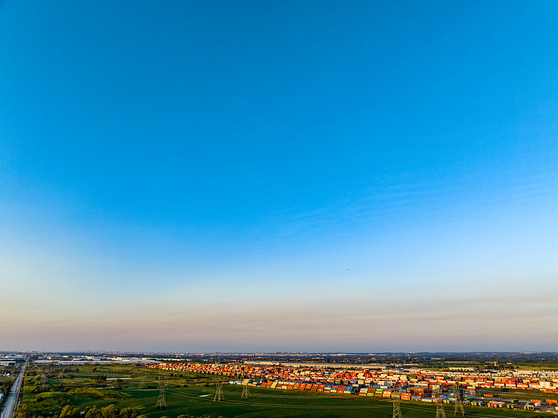 集成电路采取北京空运专线送到萨拉戈萨 (Zaragoza)