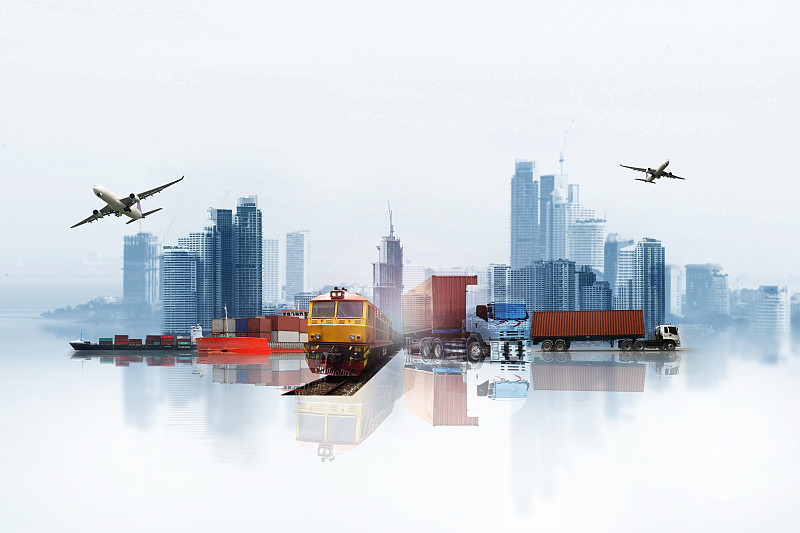 中国合肥爱仕达不粘锅采用跨境海空联运5天送达马德里 (Madrid)