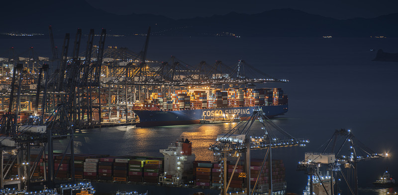 悬挂弹簧及减震器运用南京LCL海运准时送达新加坡