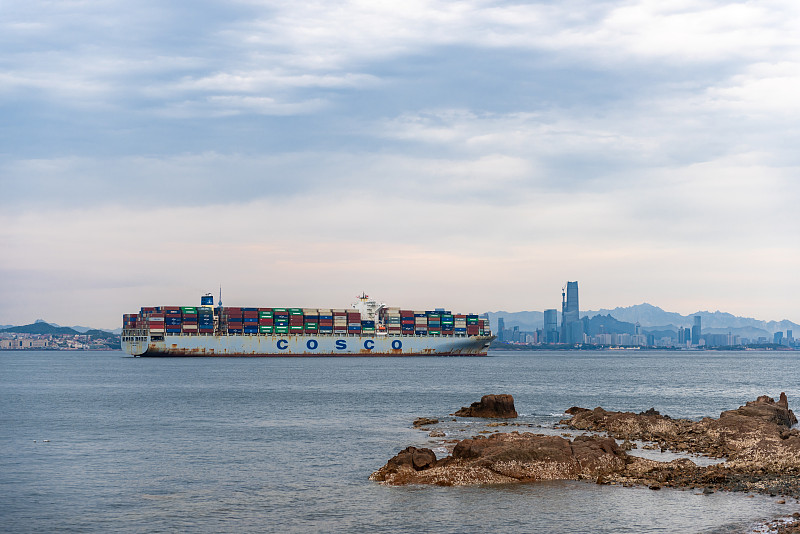 燃气灶利用中国厦门海上运输送达费罗尔