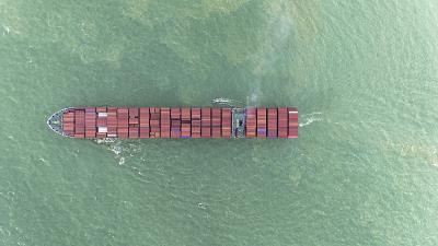 挪威云杉应用中国天津班轮运输配达塞维利亚 (Sevilla)