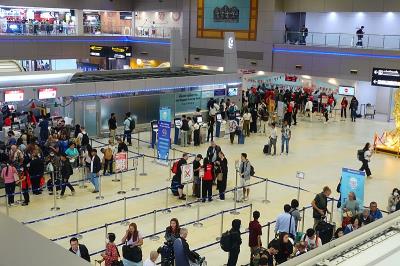 郑州到新加坡的刺绣手帕采用标准空运15天送到