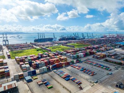 监控报警器借用武汉集装箱运输送到瓦伦西亚