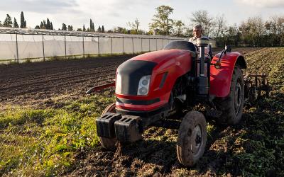 机械设备使用天津海运承运至费罗尔 (Ferrol)