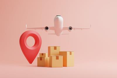 笔记本电脑背包利用广州空海联运送到西班牙塔拉戈纳 (Tarragona)