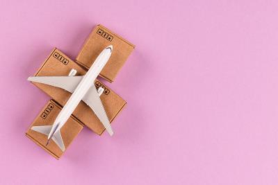 中国合肥蒙牛纯牛奶粉采用海空联运13天配送到西班牙阿尔赫西拉斯