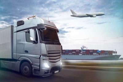 工业机器人采取深圳国际运输完整送达沙特阿拉伯吉达