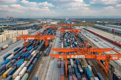 无人机利用深圳国际物流运输到尼日利亚拉各斯