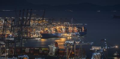 悬挂弹簧及减震器运用南京LCL海运准时送达新加坡