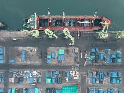 油籽采用中国基隆国际海空联运及时送达塞维利亚