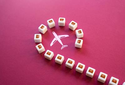 中国义乌至西班牙卡塔赫纳 (Cartagena)的汽车检测设备（故障码读取器、示波器）采用普货空运10天内送到