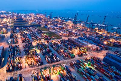 金属制品使用中国天津海运及时送达西班牙加的斯 (Cadiz)