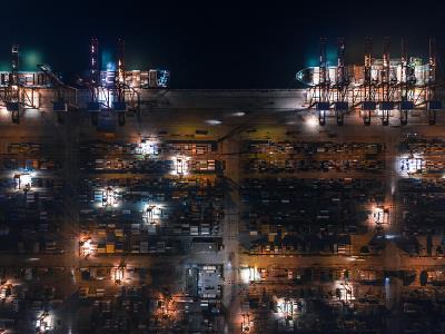 智能音箱经中国上海船运托运至西班牙毕尔巴鄂 (Bilbao)