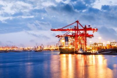 冶金原料通过深圳全球物流递送到澳大利亚悉尼