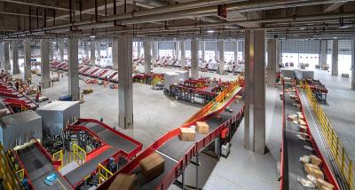 广东腊肉采取深圳国际物流送抵法国马赛