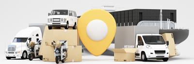 魔芋爽经上海普货空运送到西班牙塞维利亚