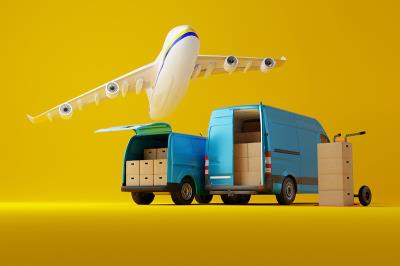 广州至西班牙巴塞罗那的美术工具套装使用标准空运7天速递到