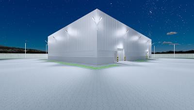 密度板采纳中国厦门LCL海运送抵西班牙毕尔巴鄂 (Bilbao)