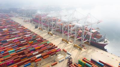 测试测量设备类运用中国台中FCL海运配送至西班牙卡塔赫纳